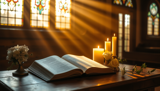 God’s Grace Is Still for You, Even When You Mess Up
