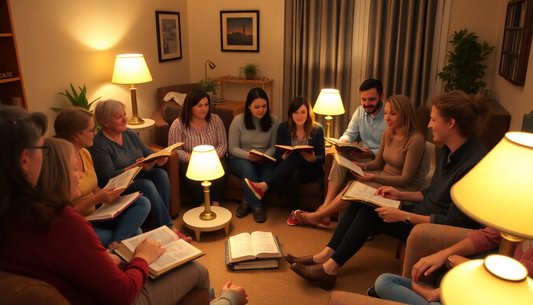 The Transformative Power of Bible Study: A Guide to Deepening Your Faith