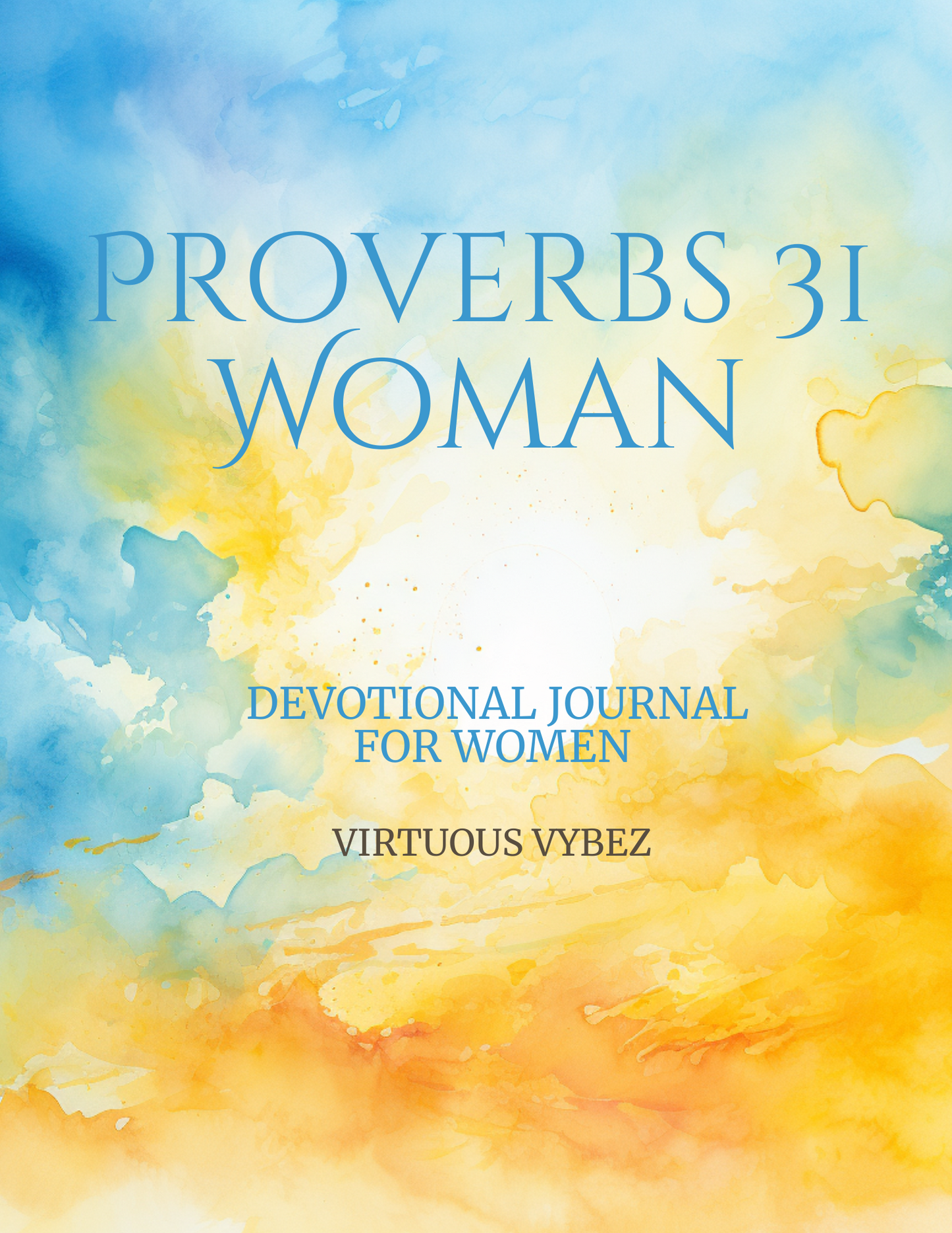 Proverbs 31 Journal