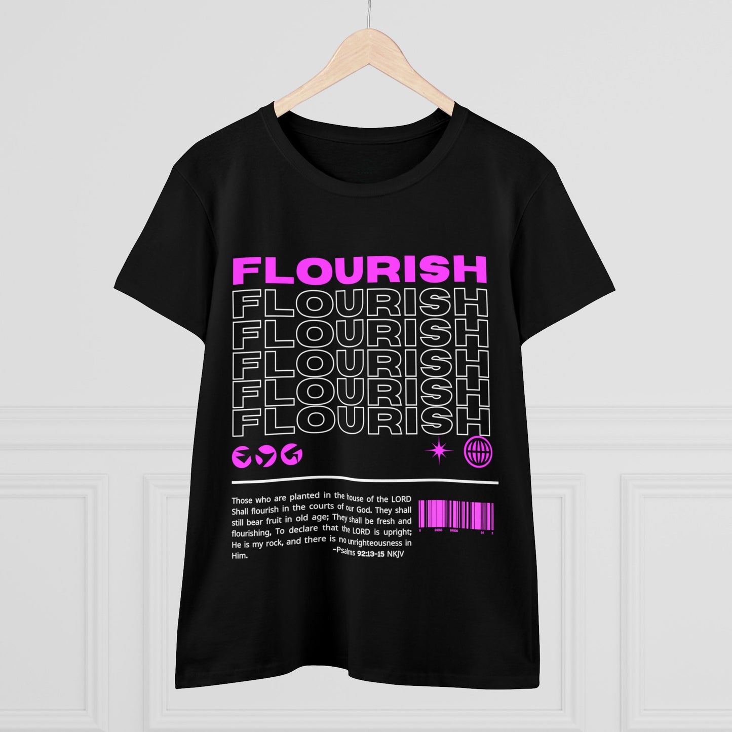 Flourish Tee