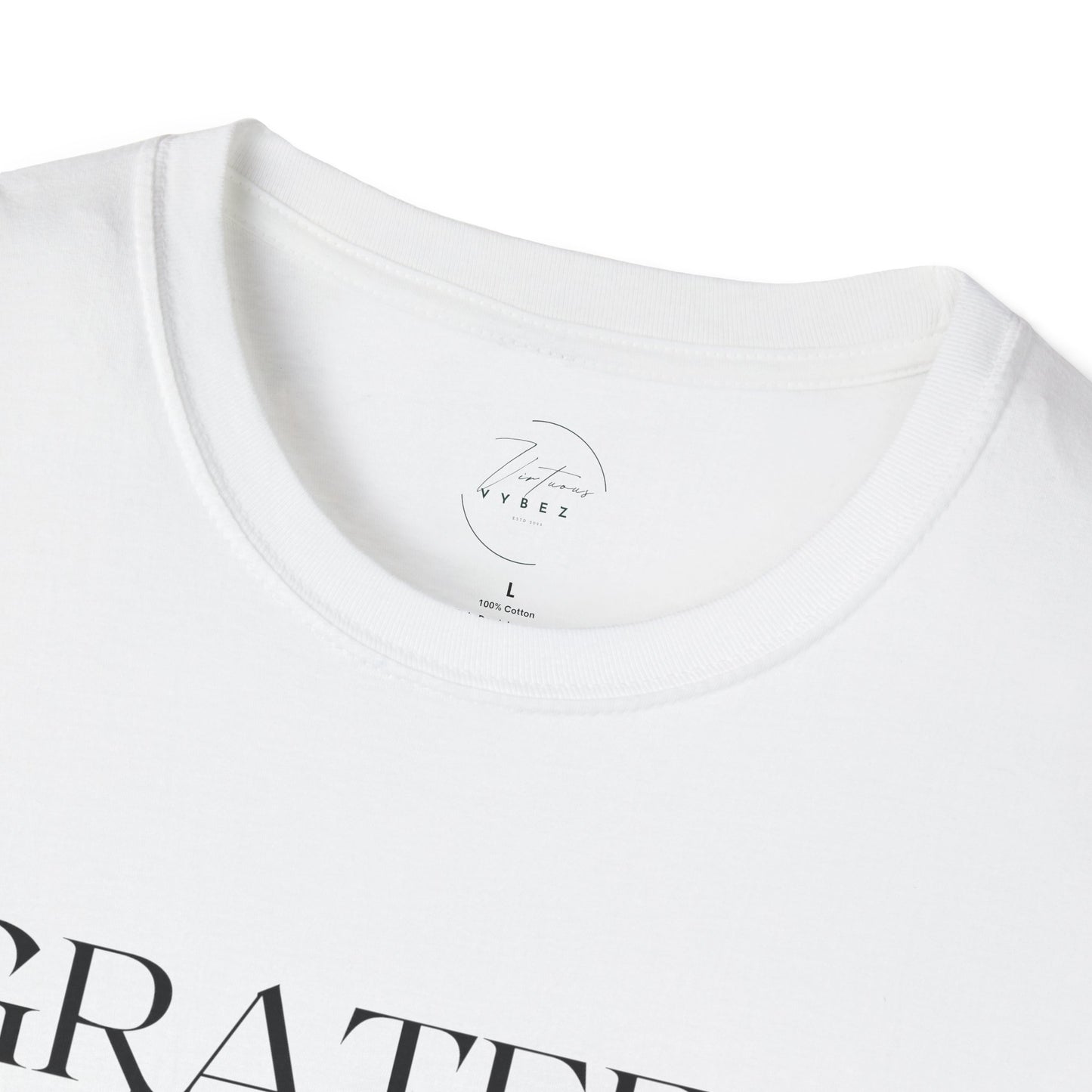 Grateful Heart T-Shirt