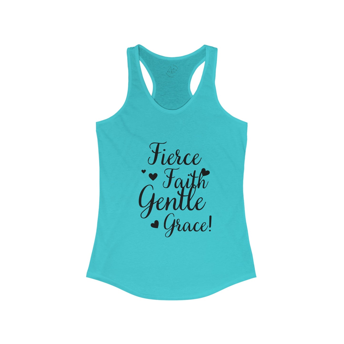 Fierce Faith Racerback Tank