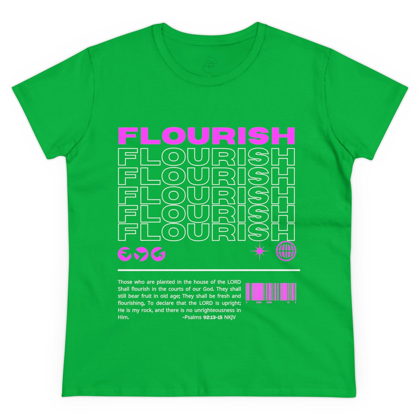 Flourish Tee