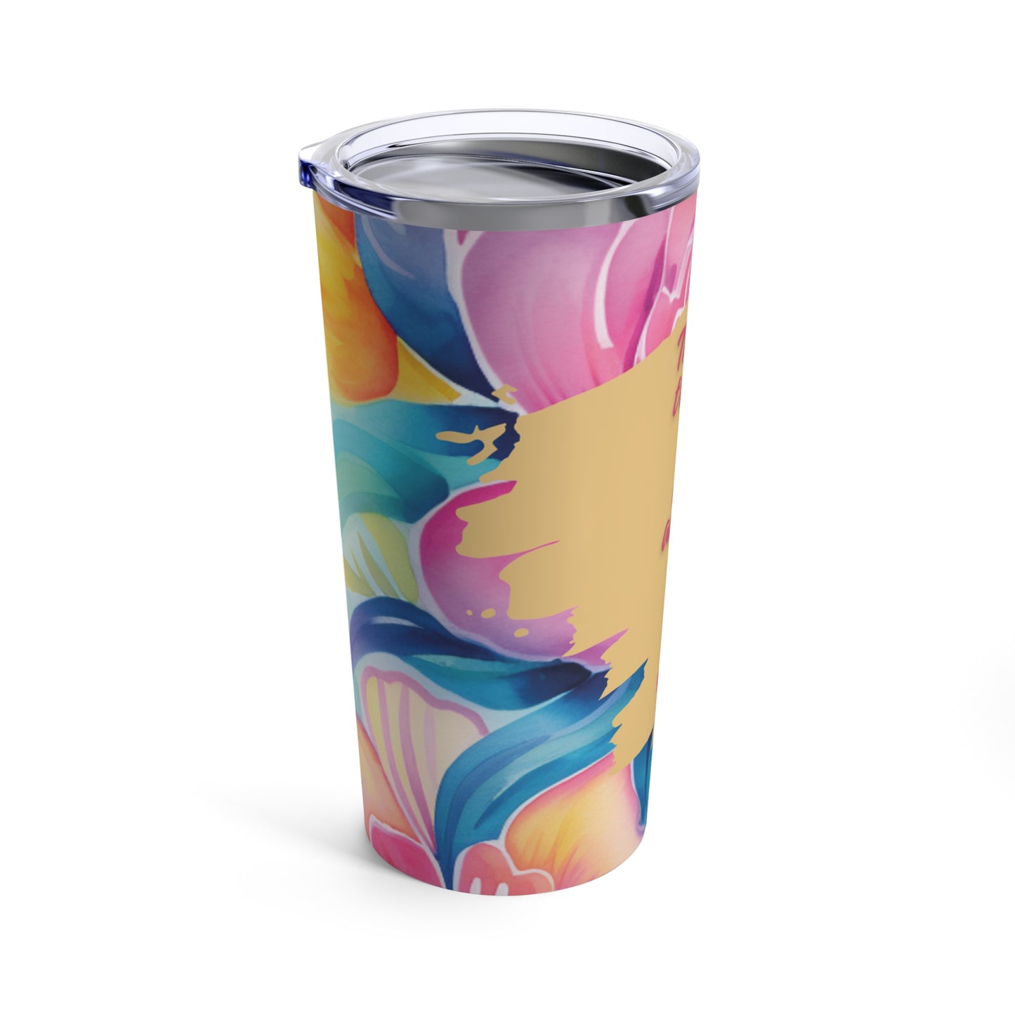 Trustworthy Tumbler 20oz