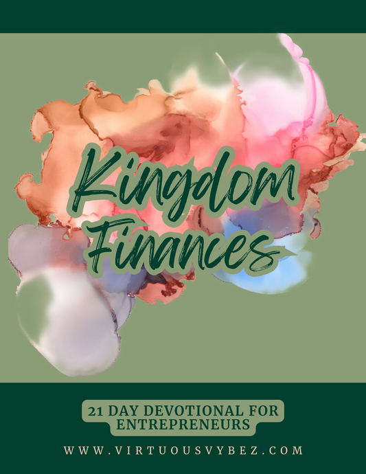 21 Day Devotional for Entrepreneurs