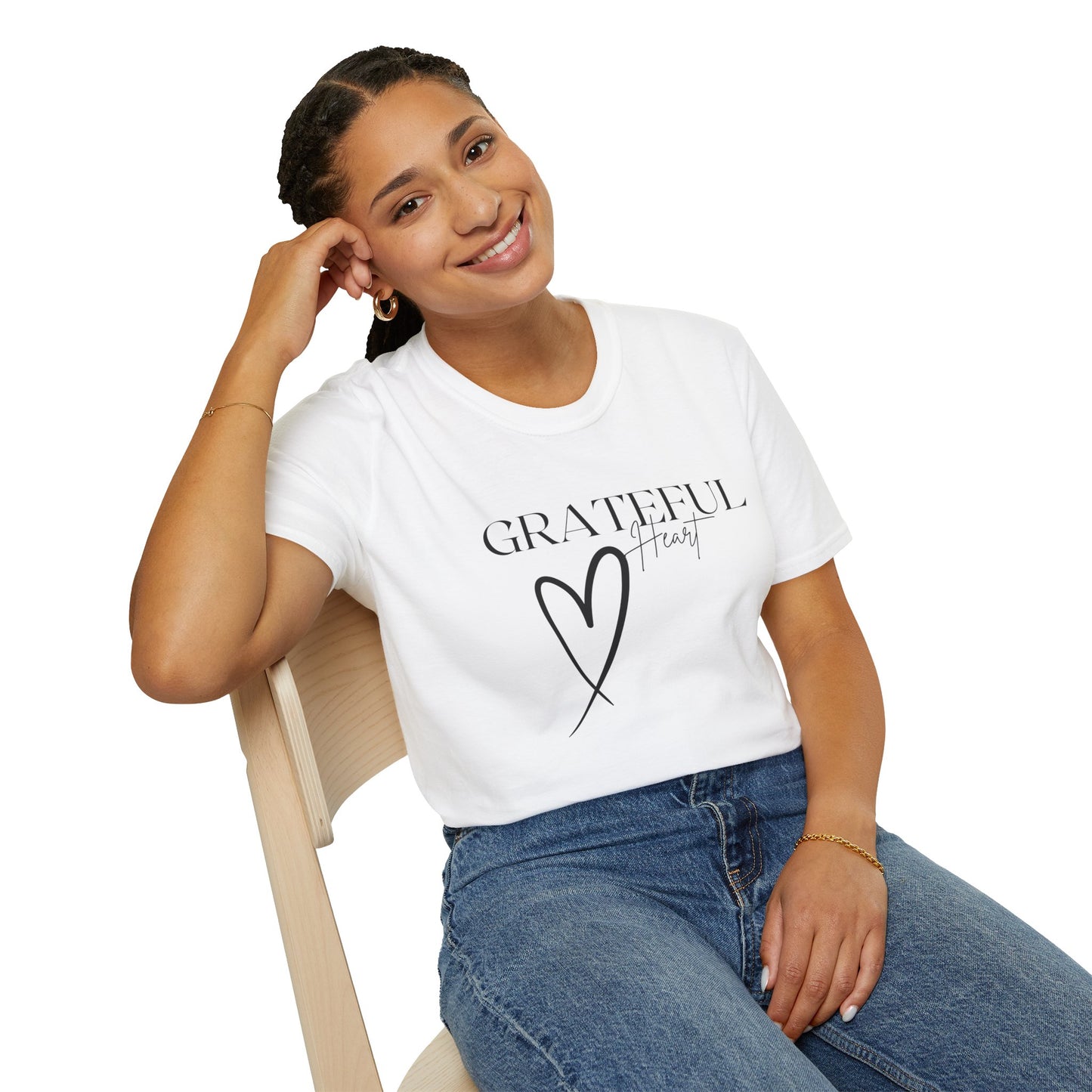 Grateful Heart T-Shirt