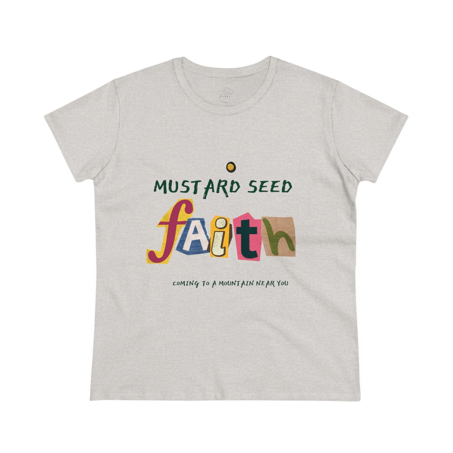 Mustard Seed Tee