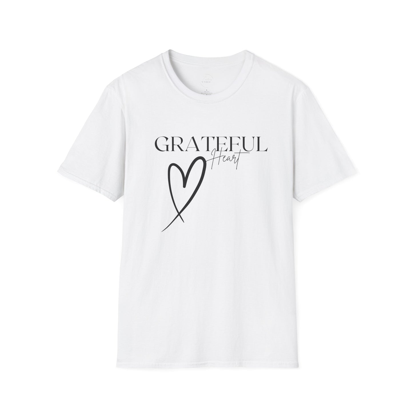 Grateful Heart T-Shirt