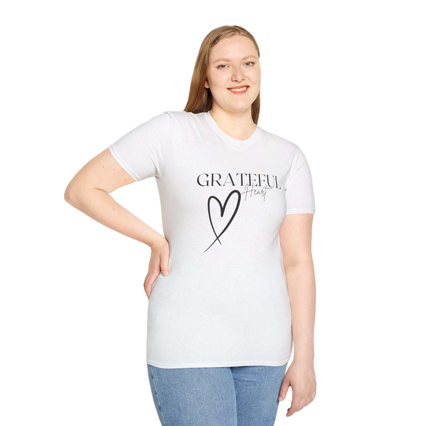 Grateful Heart T-Shirt