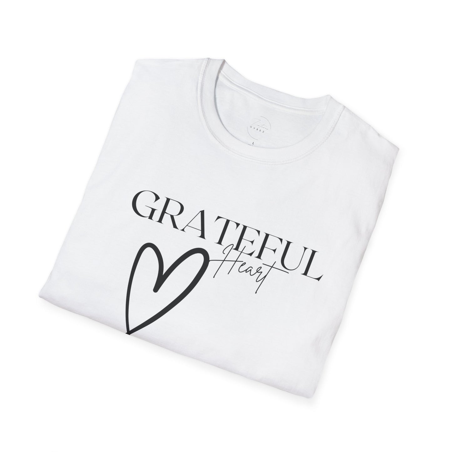 Grateful Heart T-Shirt