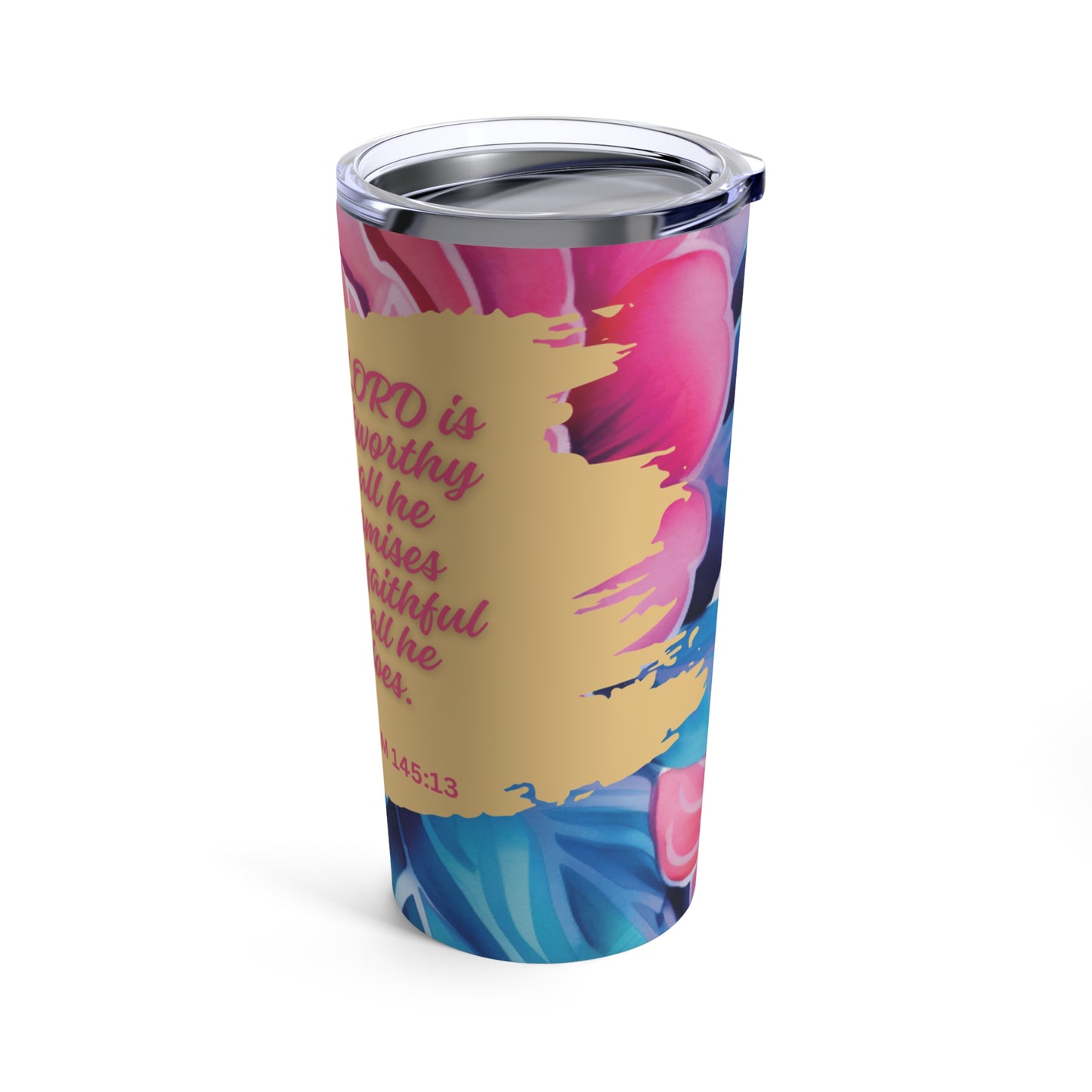 Trustworthy Tumbler 20oz