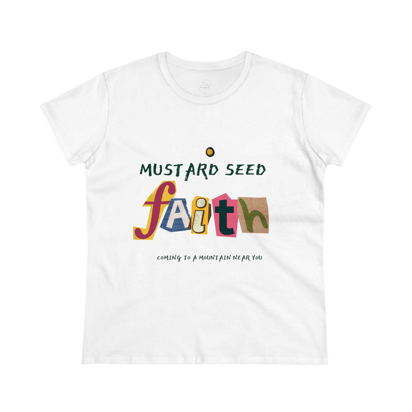 Mustard Seed Tee