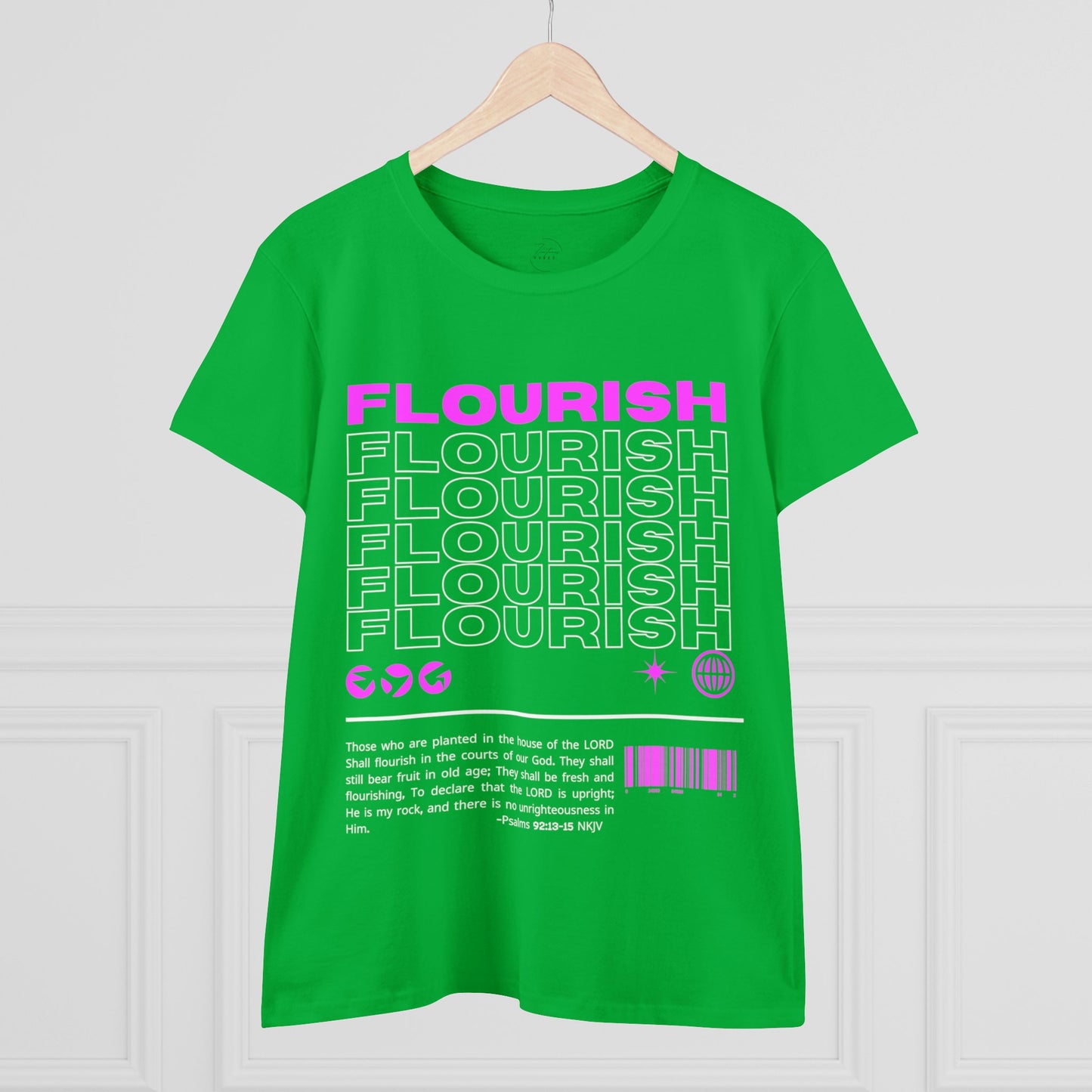 Flourish Tee