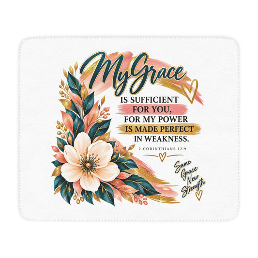 2 Corinthians 12:9 Blanket