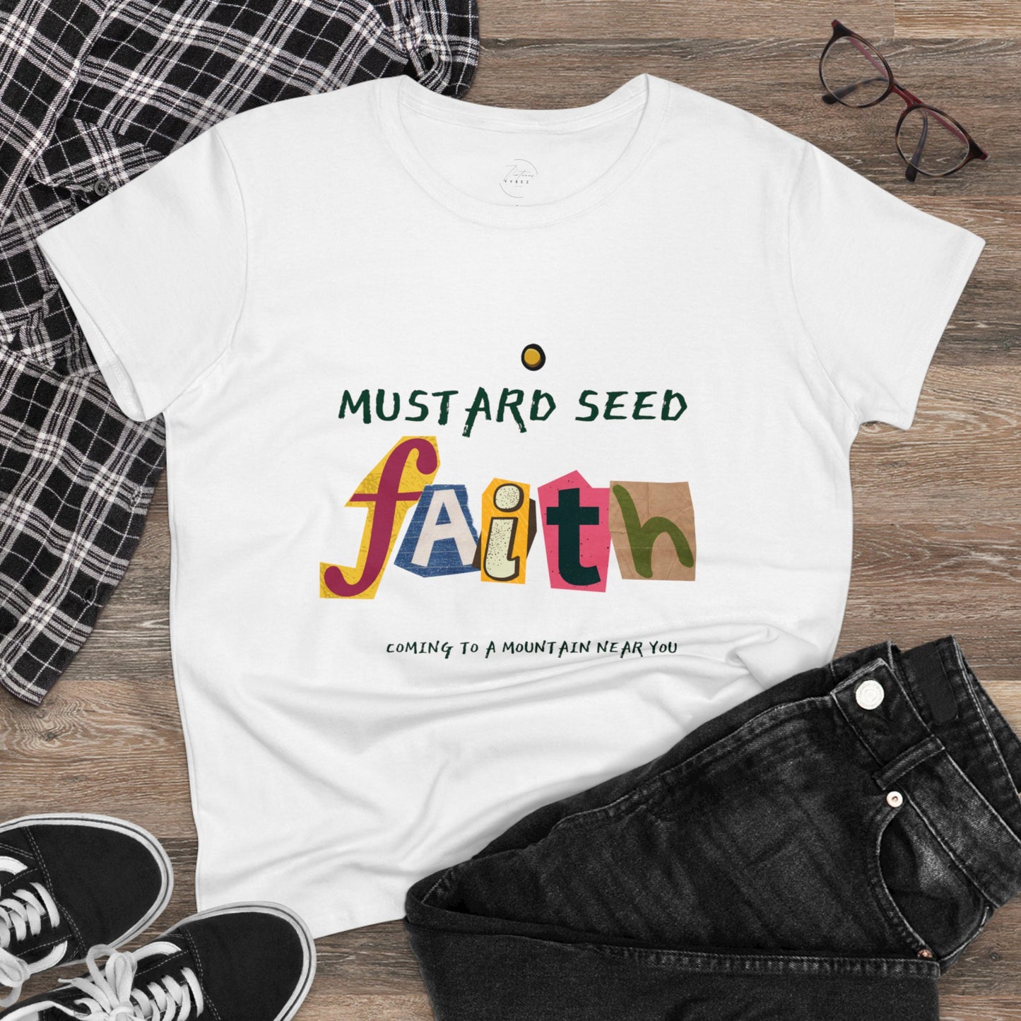 Mustard Seed Tee